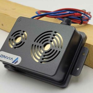 Répulsif ultrasonique pour rongeurs de véhicules OS2