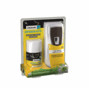 DIFFUSEUR ACTIF DIGRAIN