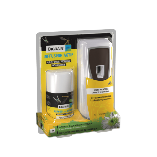 DIFFUSEUR ACTIF DIGRAIN